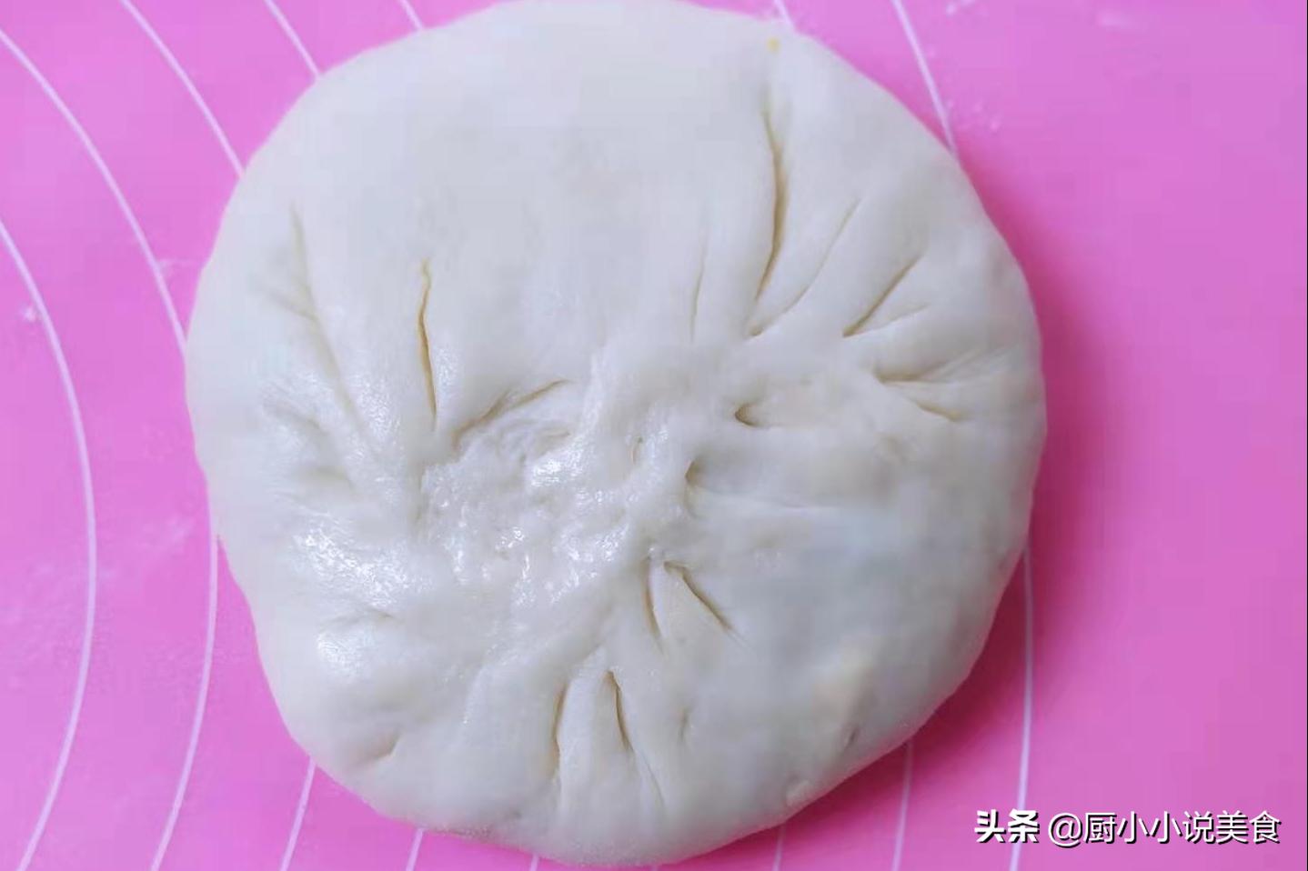 发面馅饼的面用啥和出来又软又暄,馅饼的做法怎么和面不醒面
