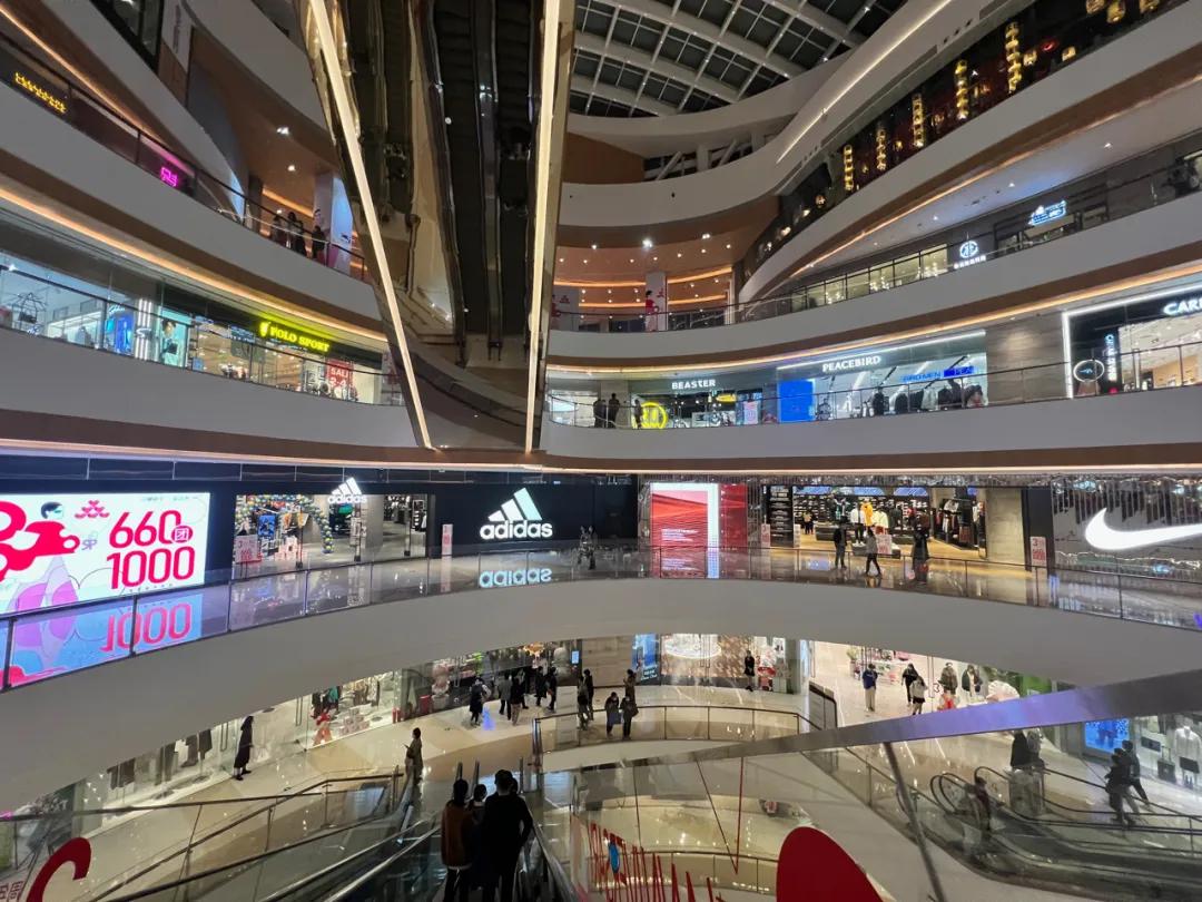 正弘城生意火爆,正弘城商业逻辑