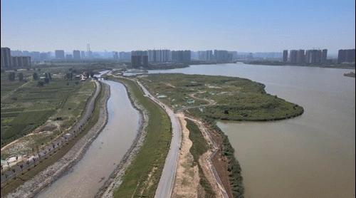 丛台区五大产业助推城市发展,冀南新区滏水扬帆