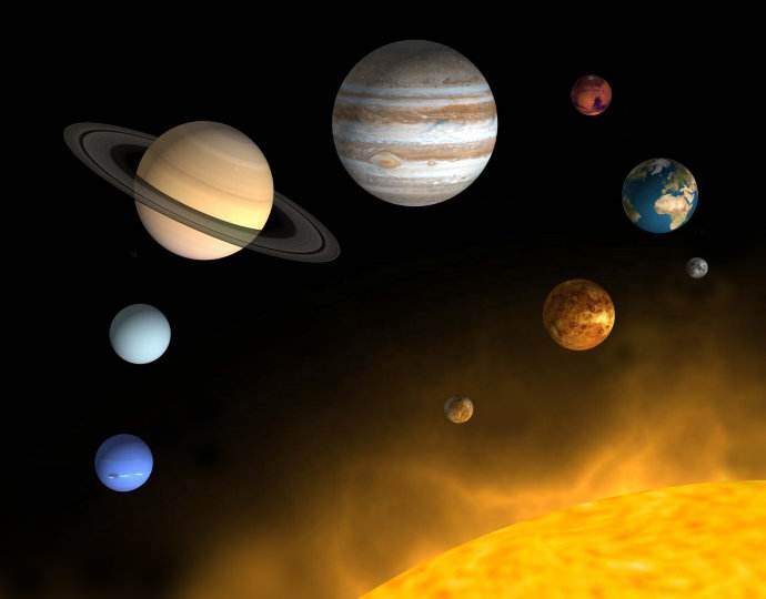 都是行星,这个家伙能装30万个地球、1500万个水星,250个木星