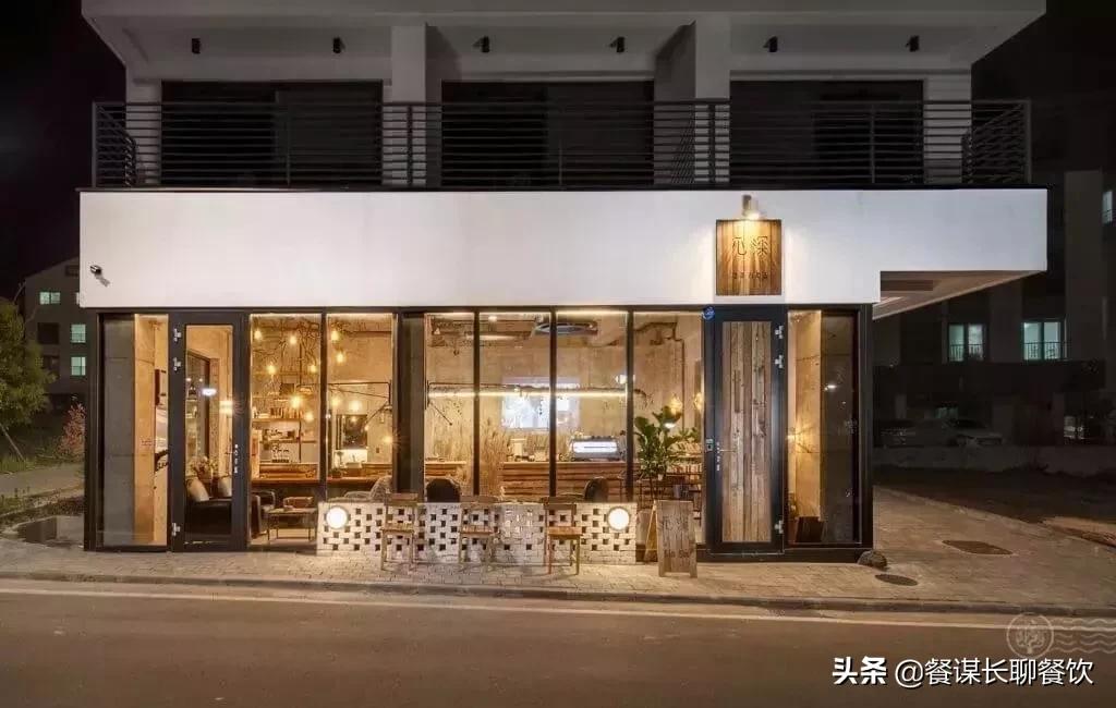 惊艳的咖啡馆设计,世界上5款最酷咖啡厅设计