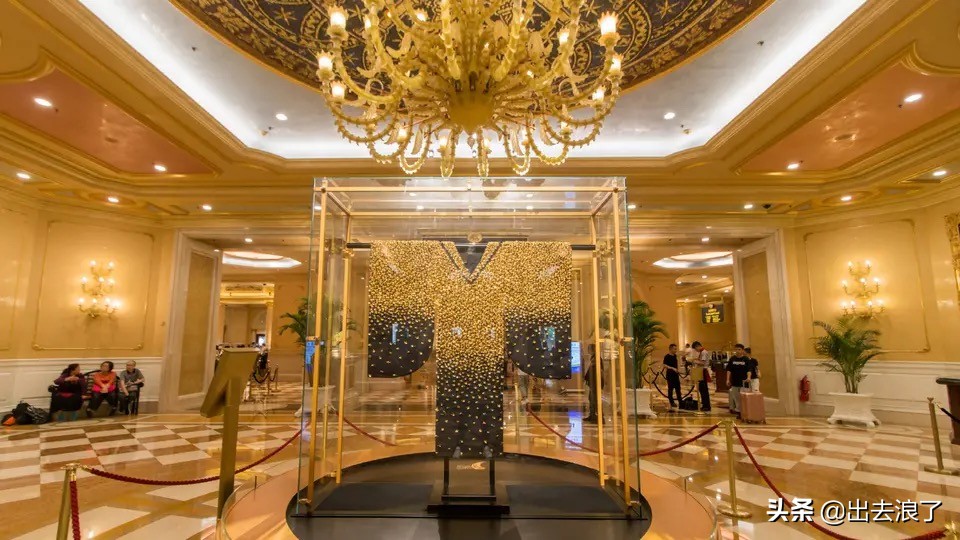 一半纸迷金醉，一半意乱情迷●澳门威尼斯人