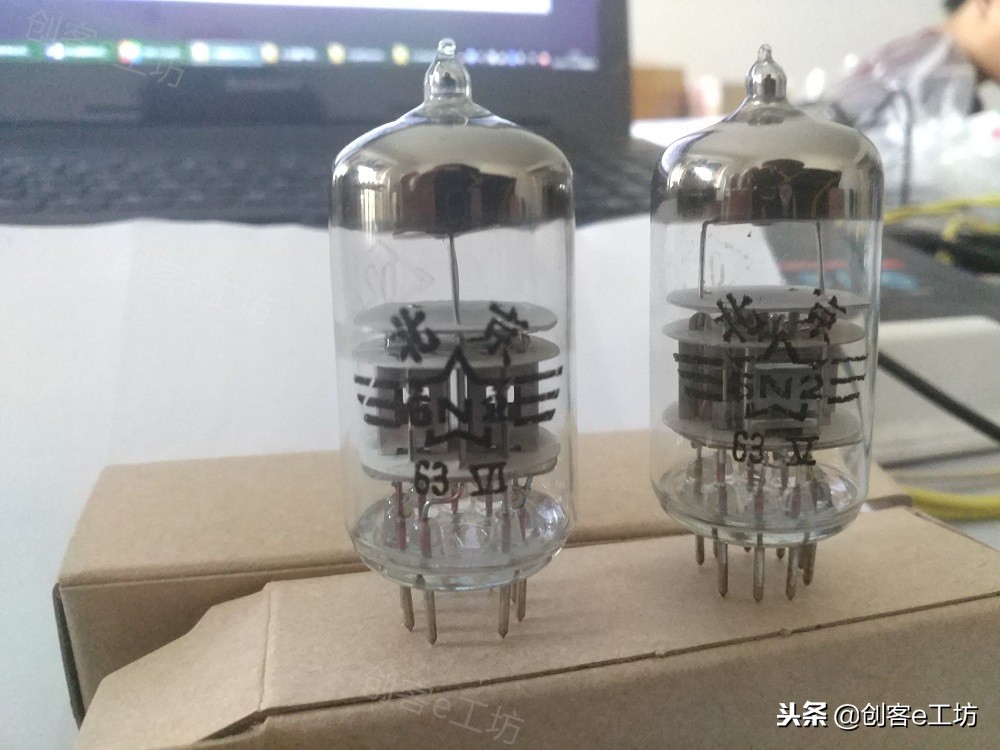 胆前级电子管公认音质最好,音质好的前级电子管