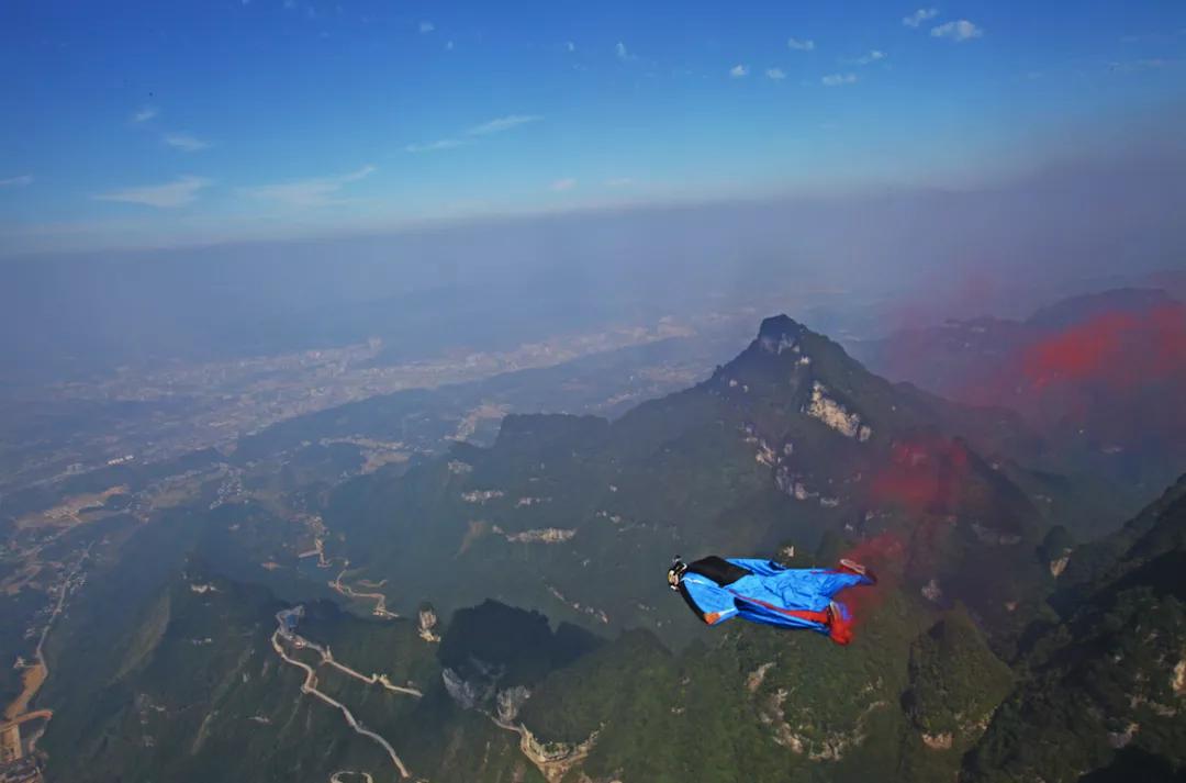 被推上风口浪尖的翼装飞行，你对它的误解有多深？