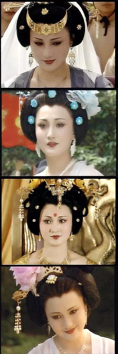 吓!前没胸后无臀叫好看?6位“胖”美人告诉你什么才是风华绝代