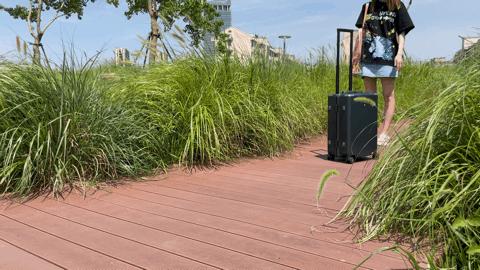 行李箱怎么选最合适,三看一查教你识别合格电子产品