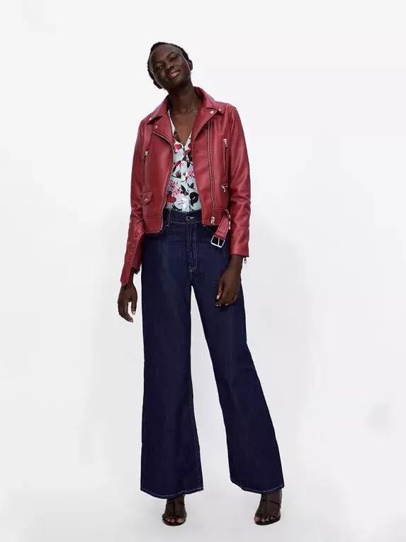 zara衣服试穿测评,zara试衣服一次最多试几件