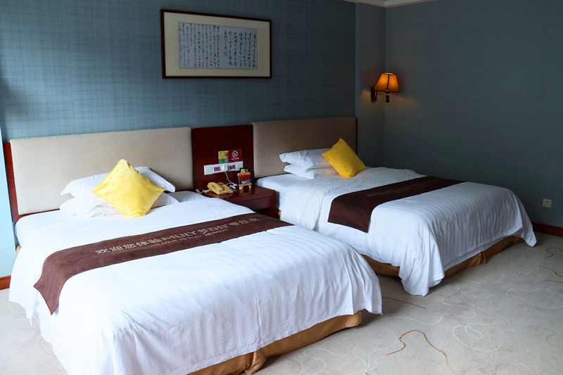 韶关云天海温泉推荐,韶关新丰云天海温泉酒店介绍