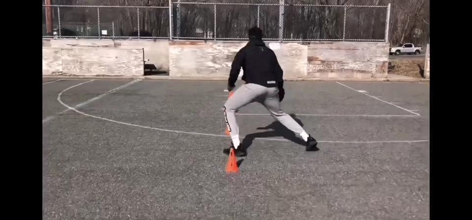 提升运球的训练方式,提升你的运球