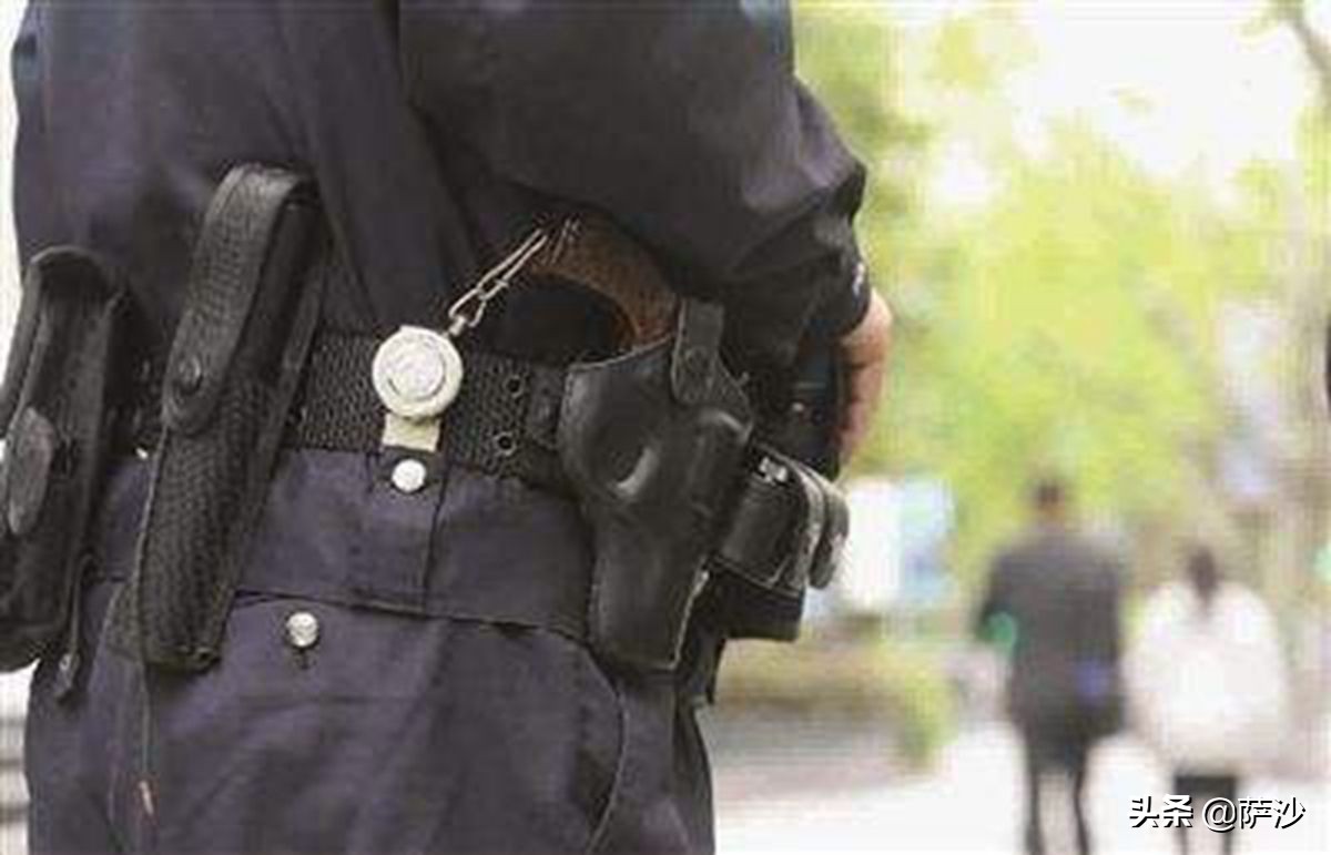 05式警用左轮手枪介绍,中国警用05式转轮手枪