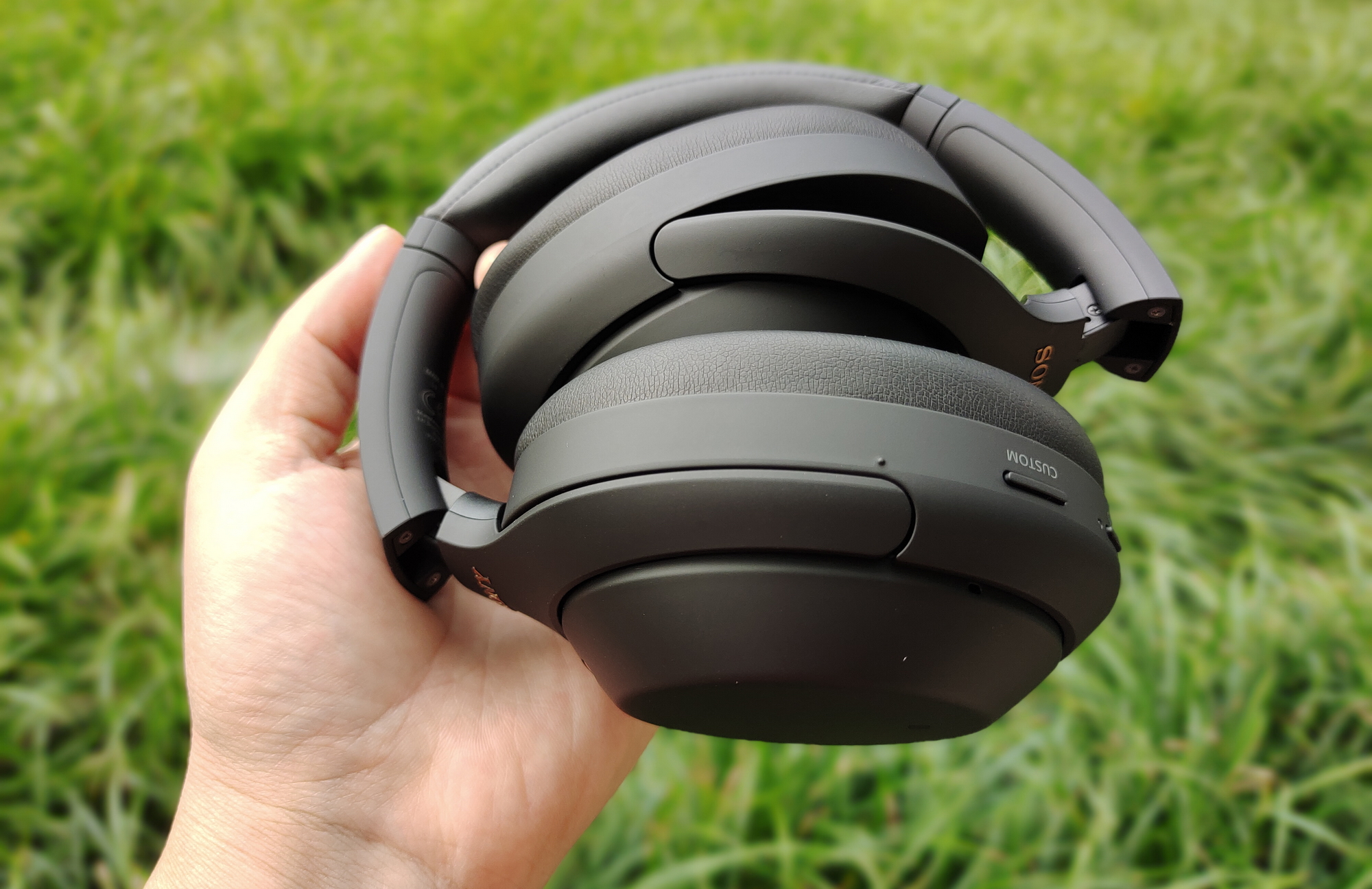 索尼降噪耳机wh-1000xm4操作,索尼头戴耳机降噪实测