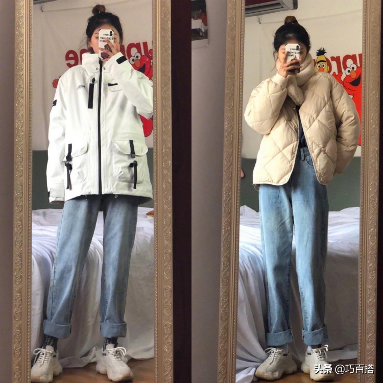 50套高级韩系穿搭,18套超实用的穿衣搭配