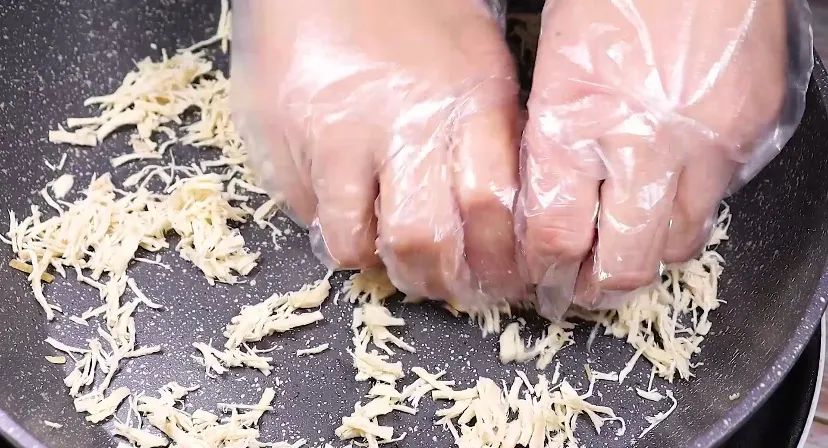 宝宝肉松怎么做法最好吃,宝宝肉松的家常做法