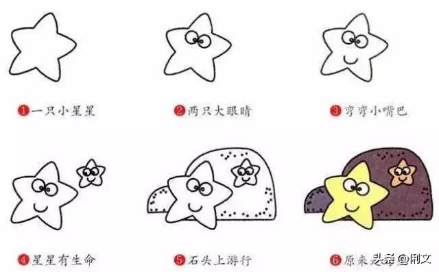 100个简笔画小动物超简单一年级,简笔画小动物100种可爱表情包