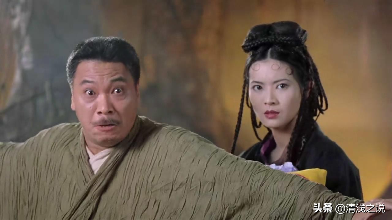 吴孟达一个过气配角的独白,黄金配角吴孟达