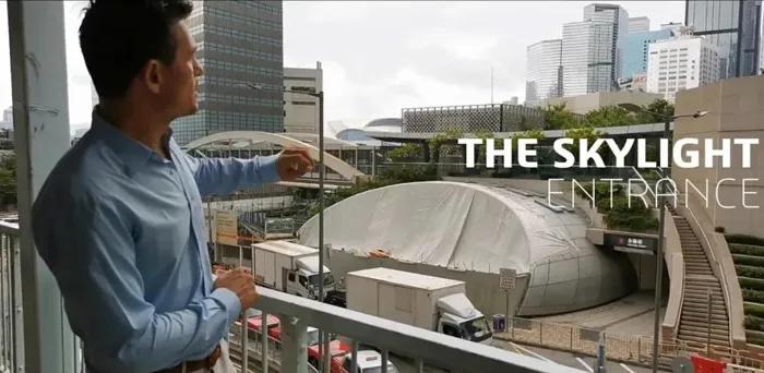 香港地铁*钟金**站BIM建设案例