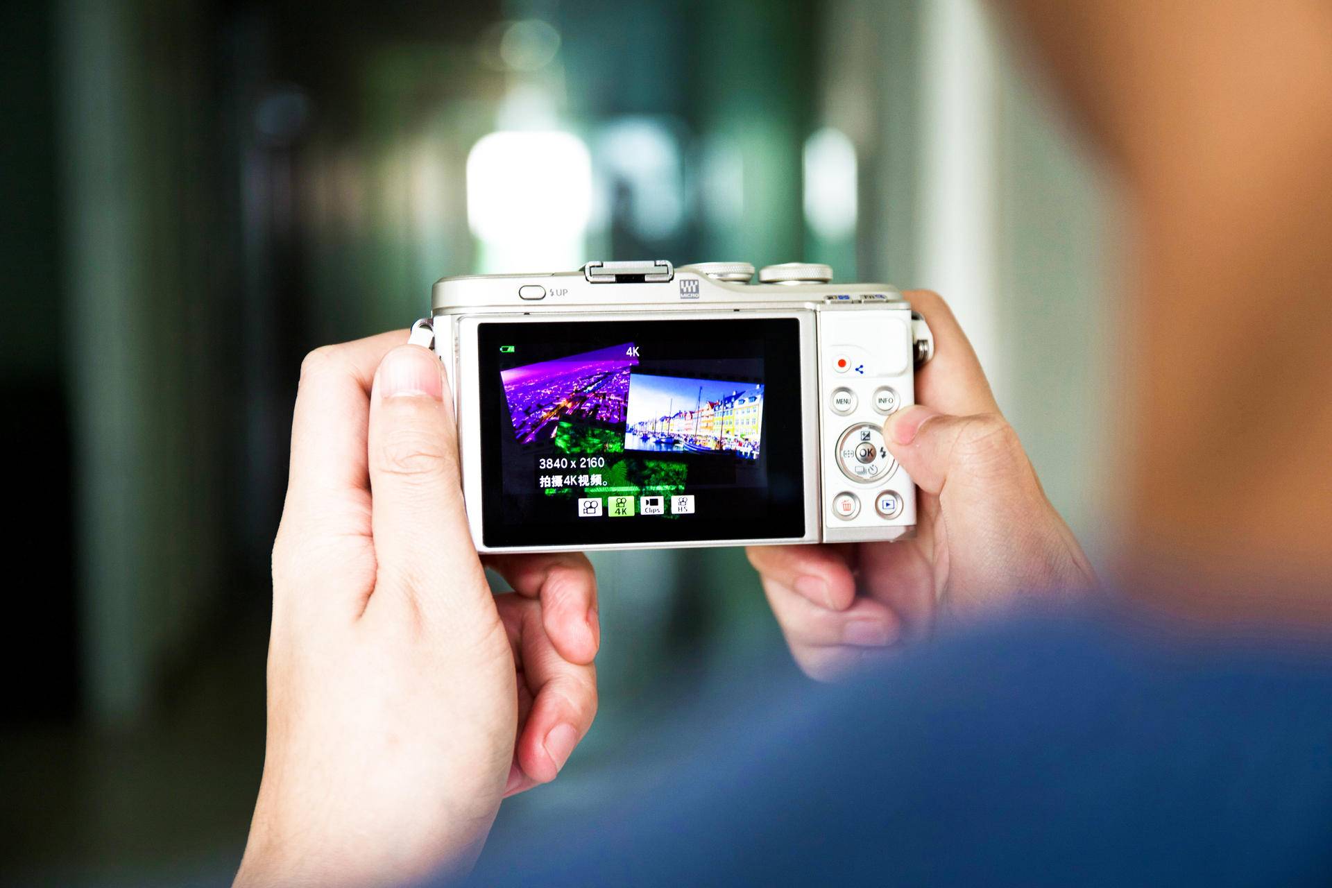 一台可以带出去的中画幅相机,奥林巴斯微单e-m10优缺点