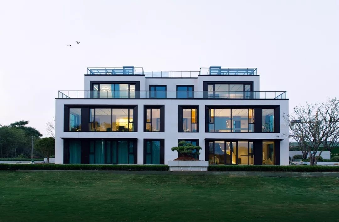 景瑞天赋半岛别墅视频,蔡甸景瑞天赋半岛