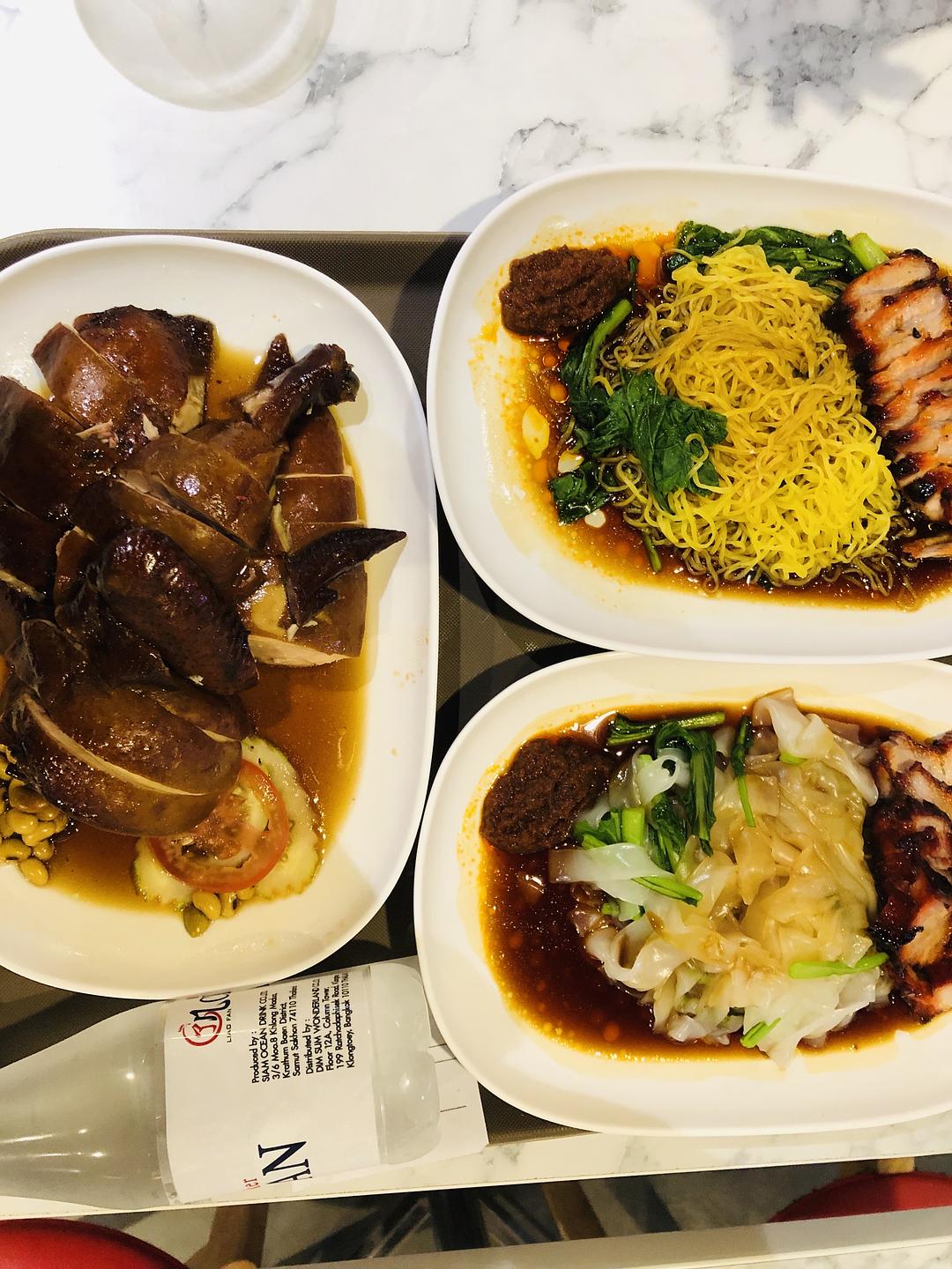 泰国曼谷自由行带食物攻略,泰国曼谷吃饭攻略