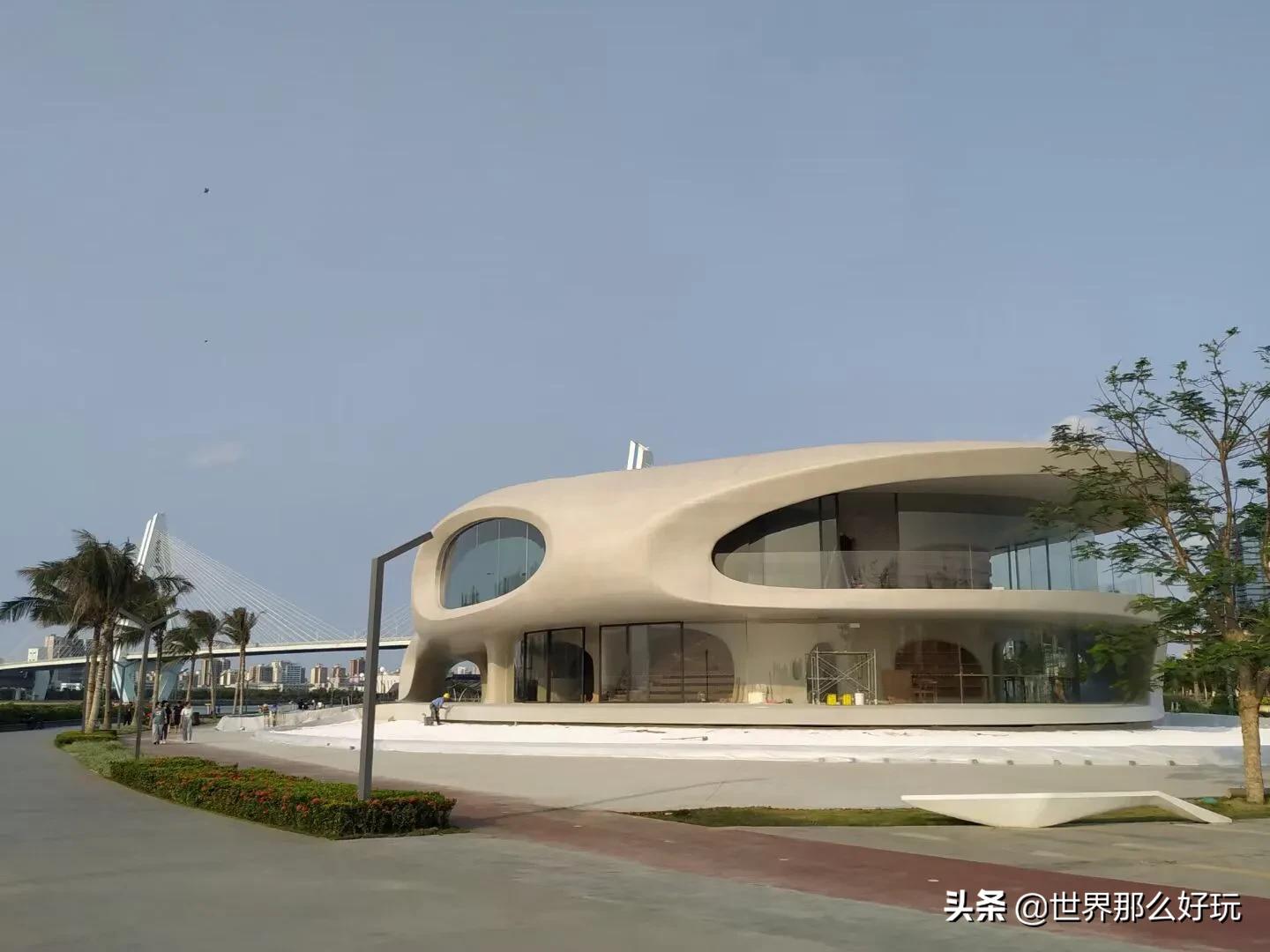 海口云洞图书馆向公众开放图片,海口云洞图书馆图片