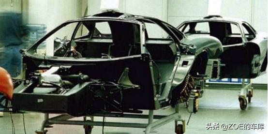 迈凯伦人际关系,迈凯伦家族跑车