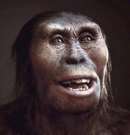 距今约200万年前的最早古人类化石,人类发现570万年前的脚印