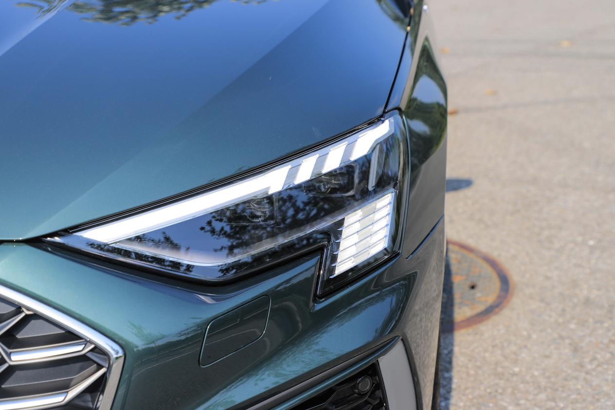 极致的成本,奥迪a3llimousine