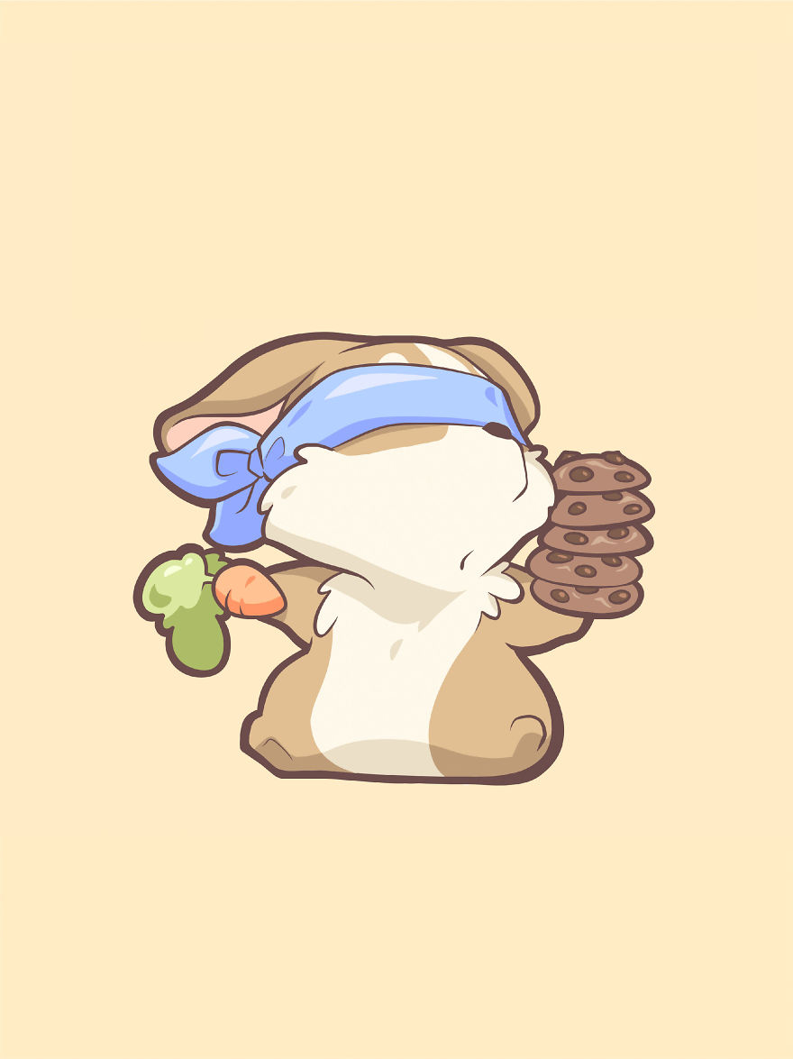 12星座的狗狗哪个最可爱呢,十二星座的摩羯座狗狗太可爱了