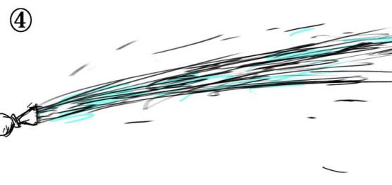 怎么画出水泼的感觉,如何画出清透感绘画