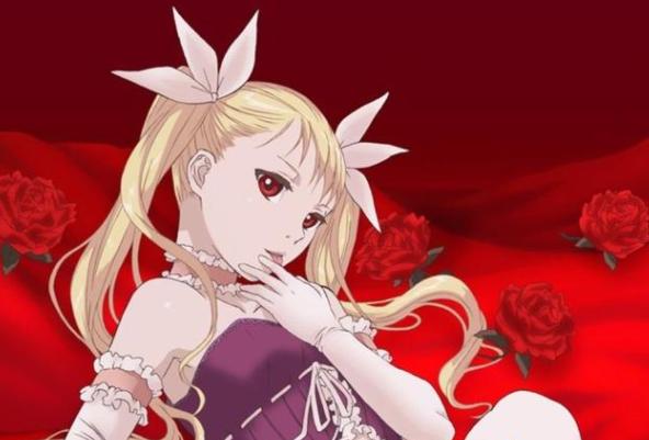 动漫吸血鬼变身过程,吸血鬼动画进化史