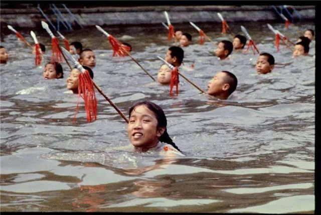 红缨枪的红缨真的有用吗,红缨枪上红缨的作用