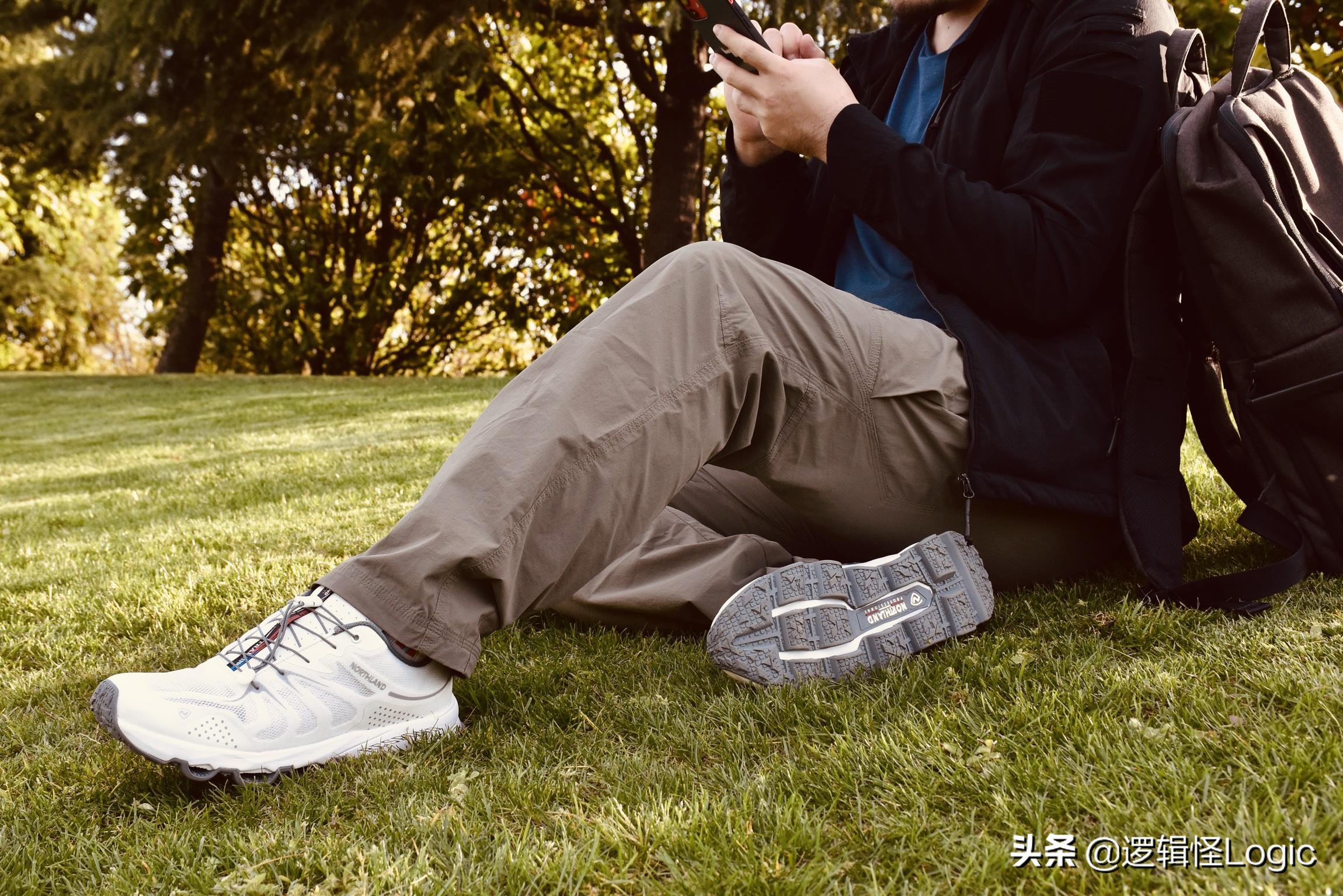 踏云追风,任你随心所欲:诺诗兰SKYECO徒步鞋体验