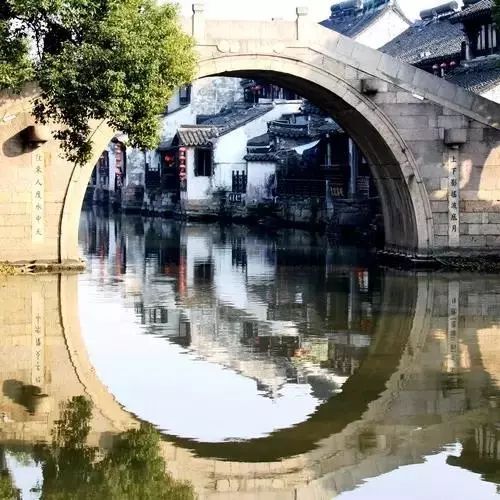中国十大古村庄,中国最值得去的十个古村落