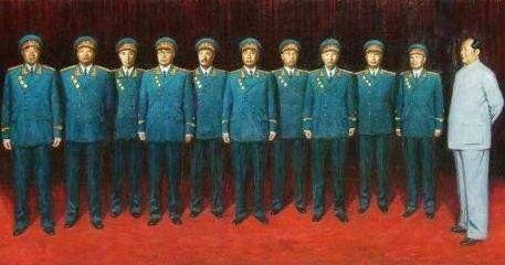 纪念十大元帅 | 军旅诗人郝军诗词选