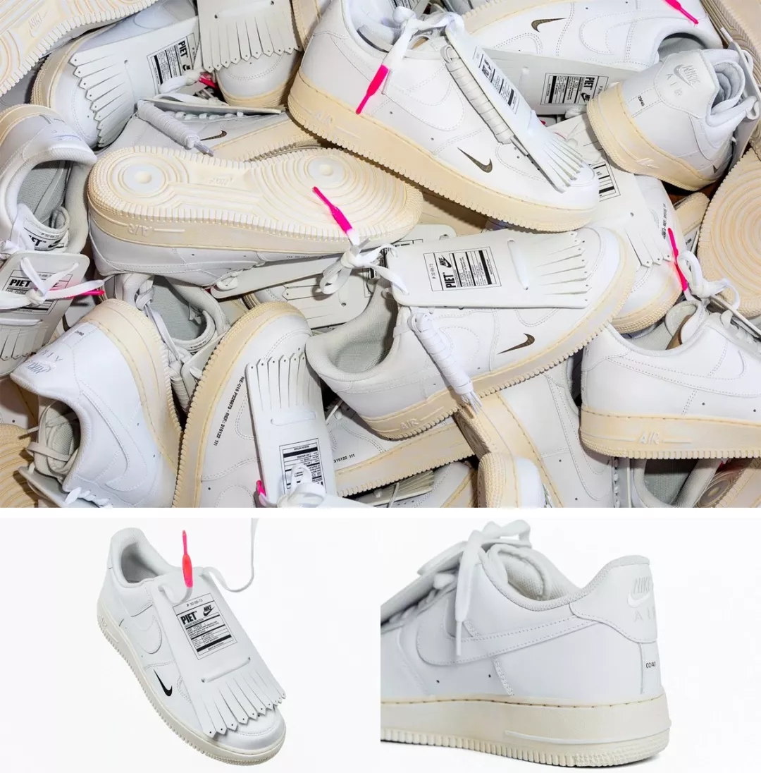 为什么airforce1很经典,最火的几款airforce1