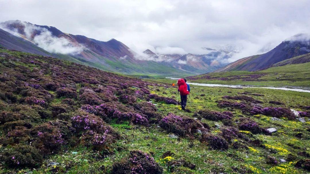 徒步新藏线什么时候开始,川藏线十大徒步路线