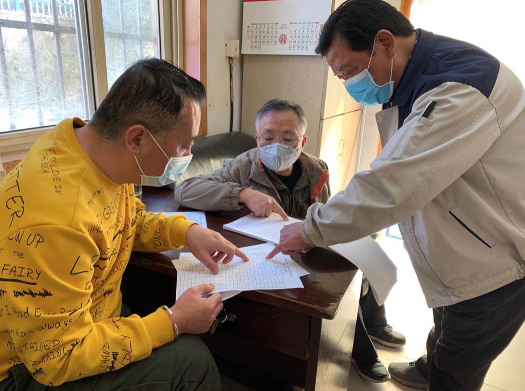 【抗击肺炎疫情】疫情防控抓得细，生态建设抓得牢！