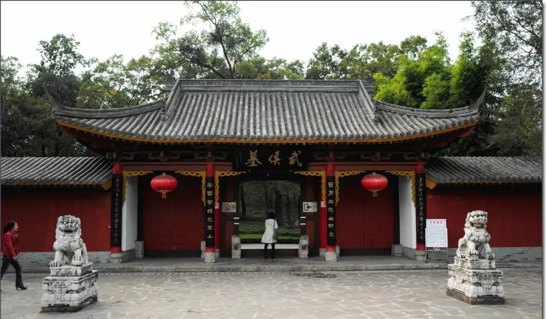 这里是勉县，一个让你流连忘返的地方