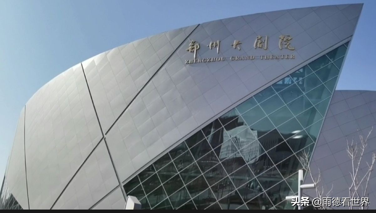 郑州在老城区打造中央文化区,郑州中央文化区超高建筑