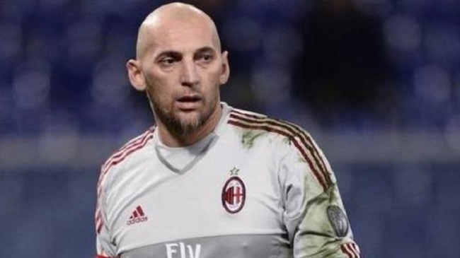 布冯强吗,布冯熬走了多少意大利门将