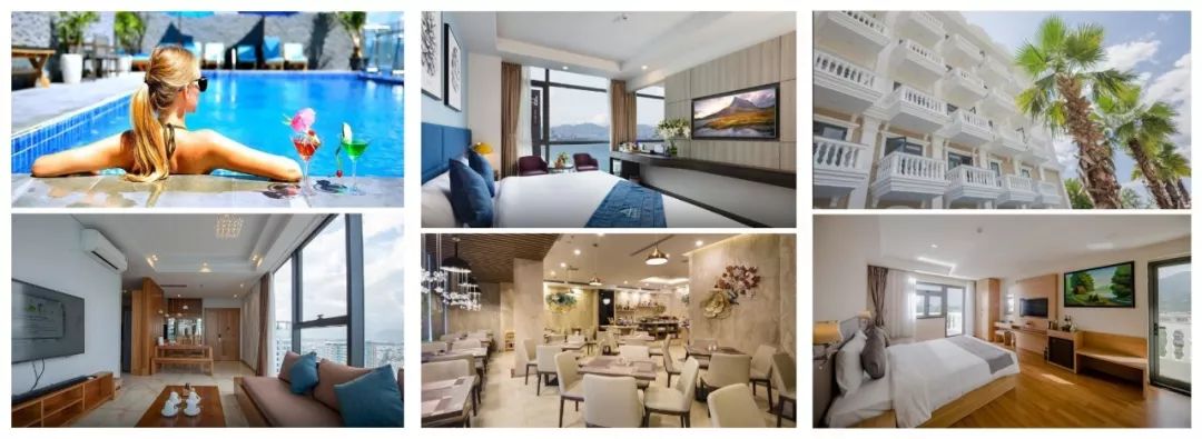 青岛航空芽庄,青岛航空飞河内