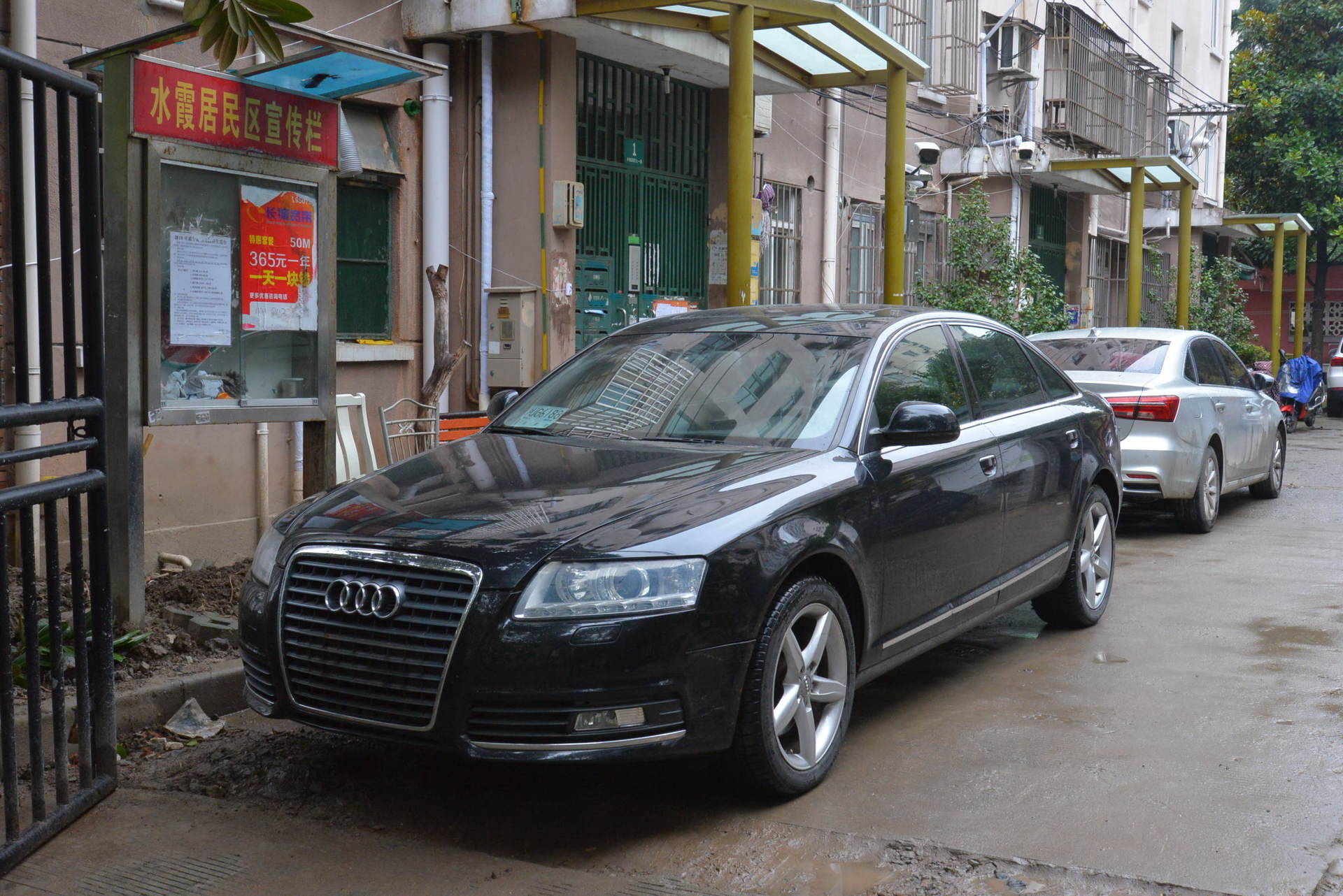 行千里只需一箱油，10多万的柴油A6L能做到？「路试笔记」