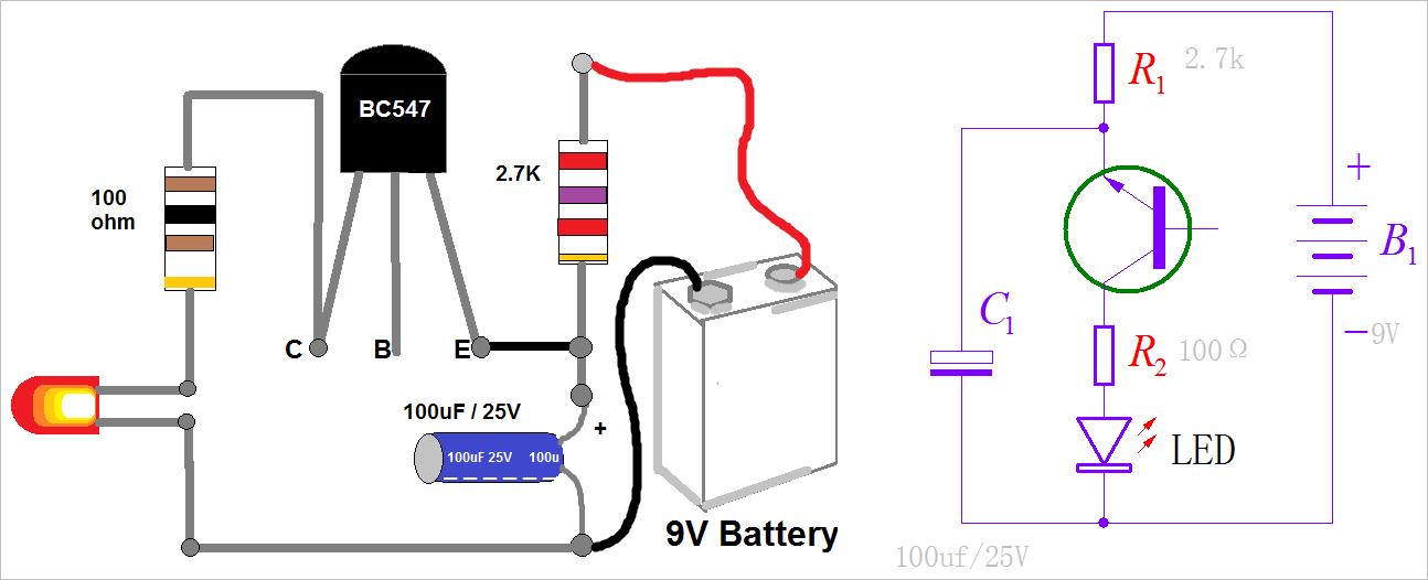 用三极管做振荡电路,三极管组成高频振荡电路