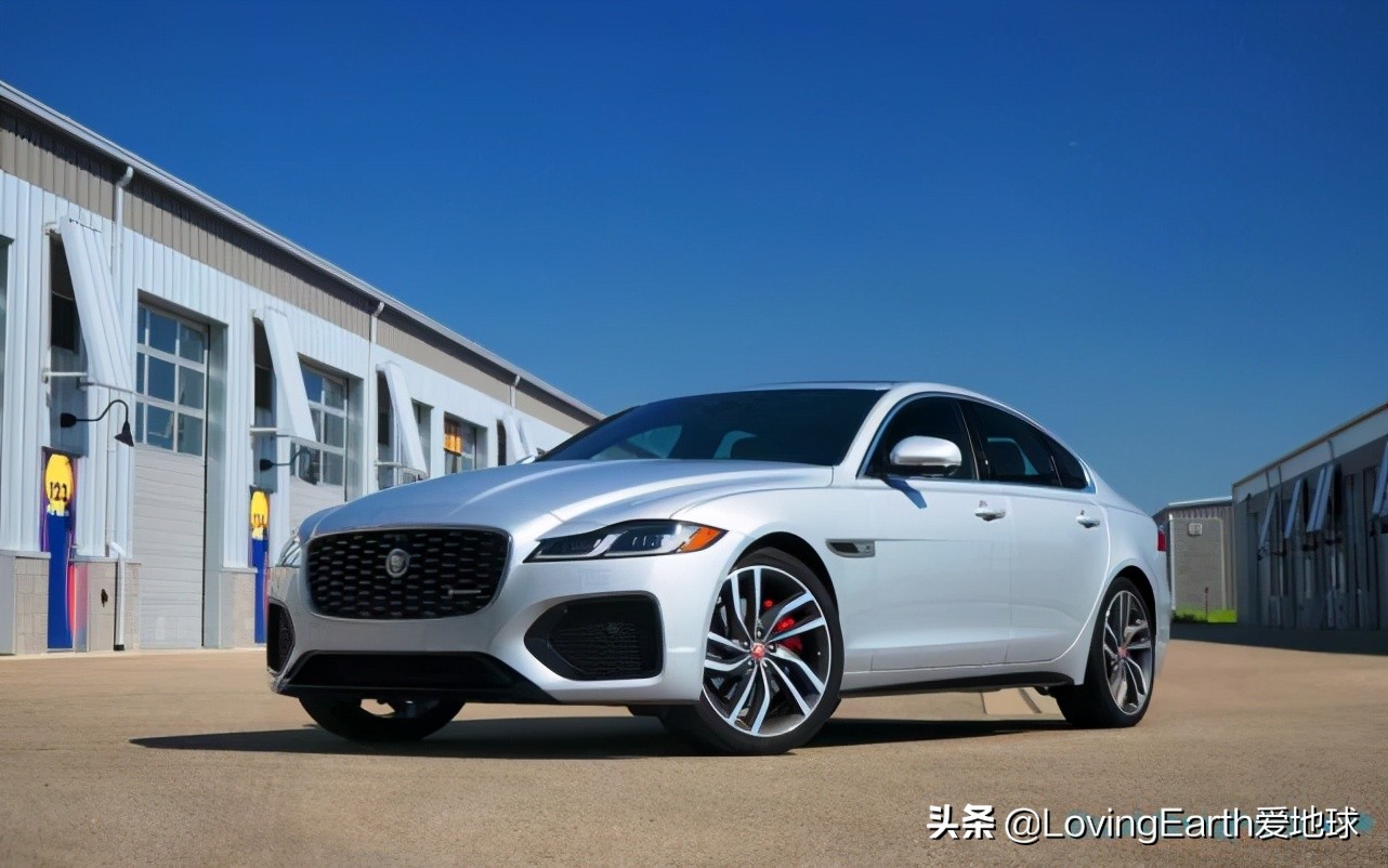 试驾捷豹xfl2023全新改款,18年捷豹xf旅行版试驾