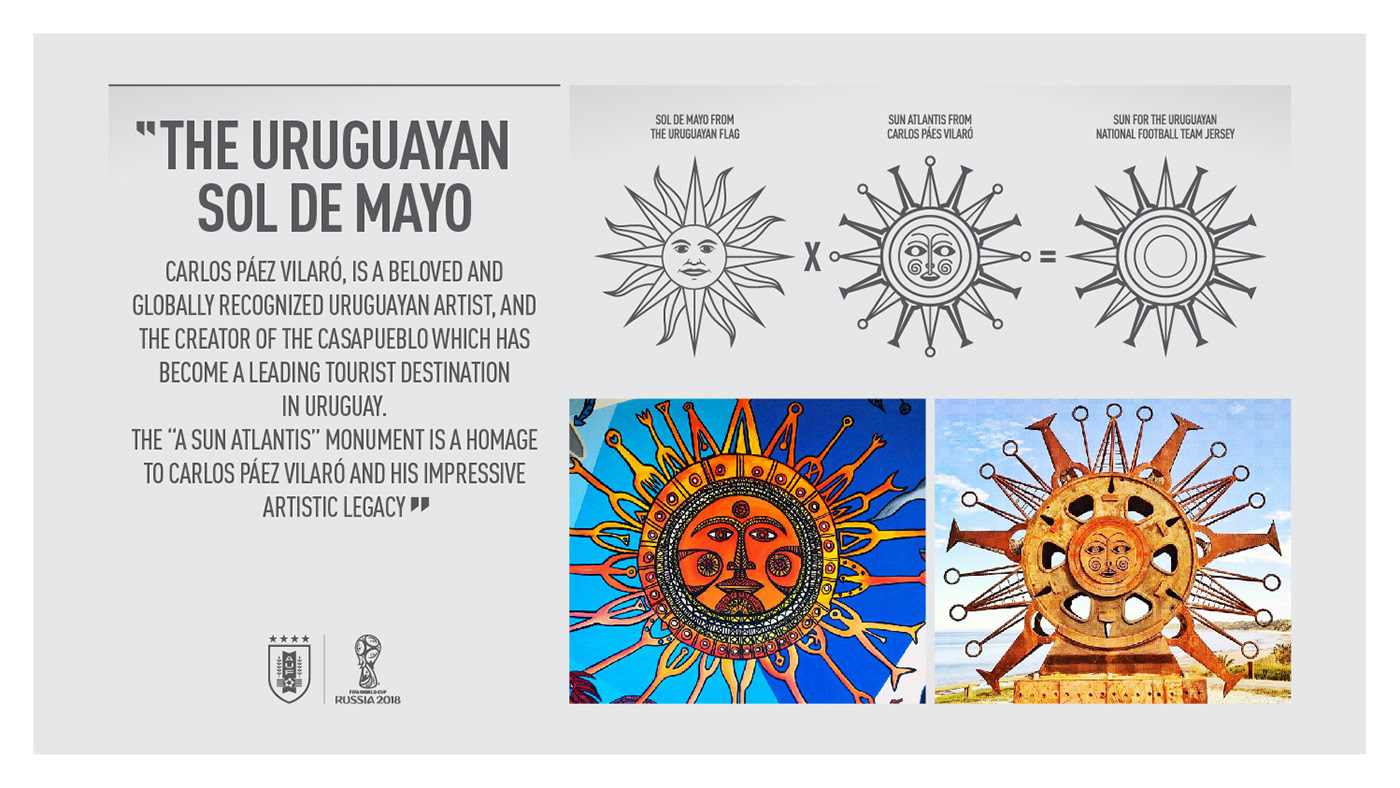 彪马球衣的暗纹设计，充满细节