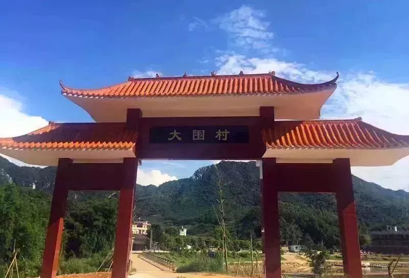 广东省徒步的好地方,广东哪里地方适合周末自驾游