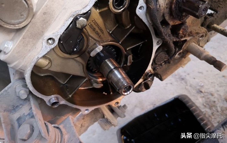 福田三轮车摩托车维修技术大全,福田摩托车发动机修理视频