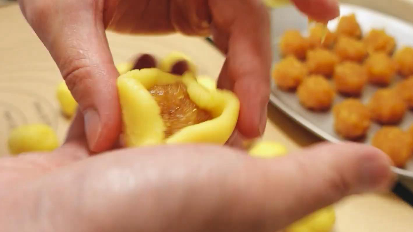 凤梨酥台湾做法,台湾凤梨酥制作方法视频