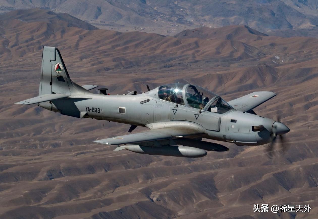 全球十大轻型攻击机,世界顶级轻型攻击机