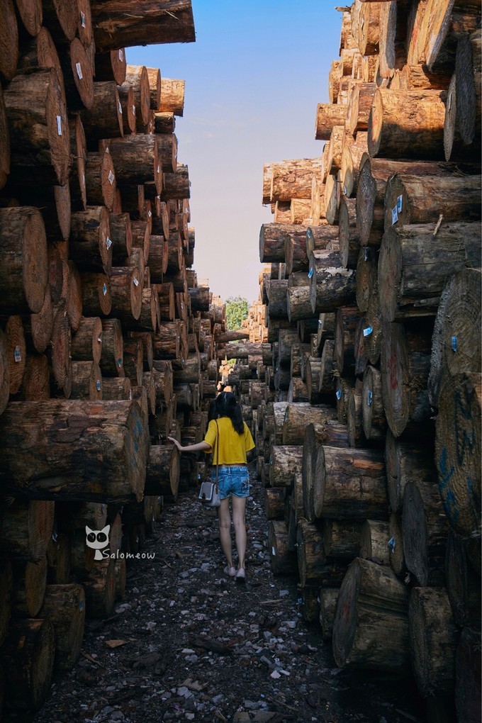 藏于山隐于巷，重庆日夜里的另一番江湖